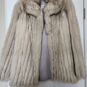 FUR JACKET
